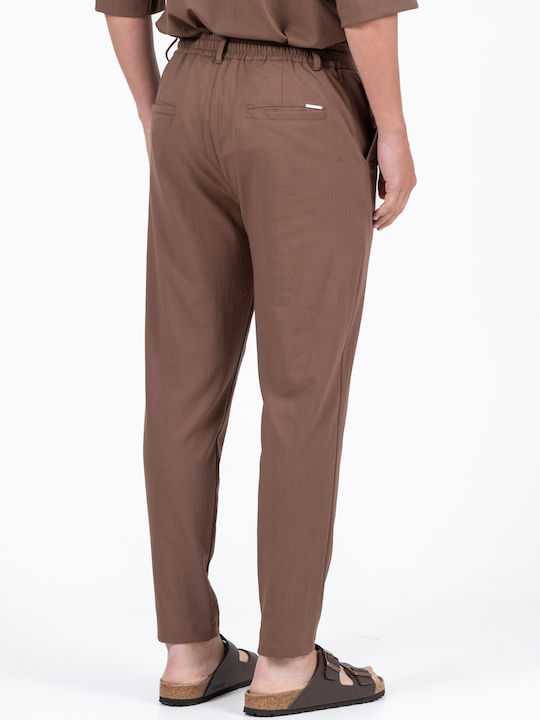Santo Herrenhose Braun