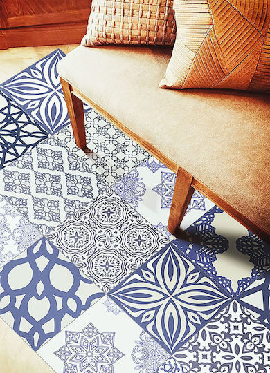 Tulup Χαλί 120x180cm Πολύχρωμο