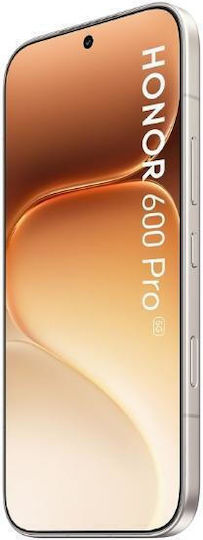 Honor 600 Pro 5G (12/512GB) Golden White
