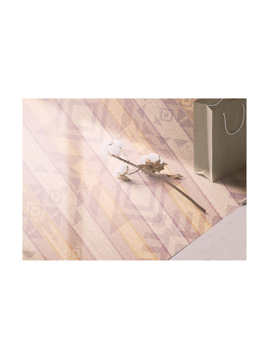 Tulup Χαλί 100x150cm Μωβ Tulup Χαλί 100x150cm Μωβ