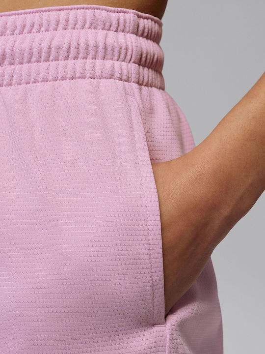 Women's Activewear Shorts Dri-Fit Pink