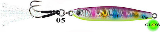 Schieberegler Ryuji Sniper Rattle Jig #6 35g