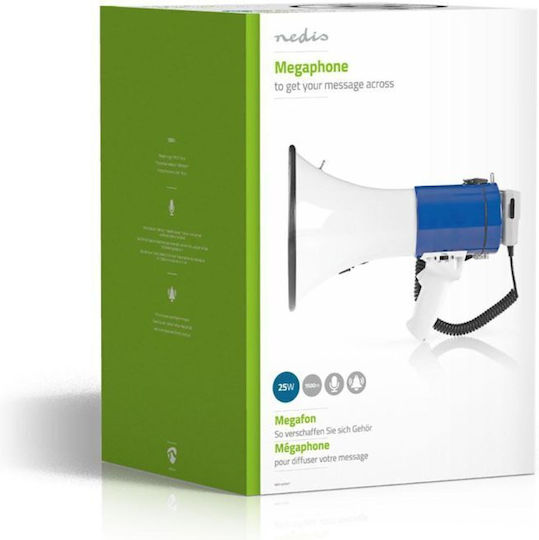 Nedis Megaphone