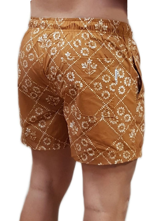 Men's Swim Shorts Wood Trush