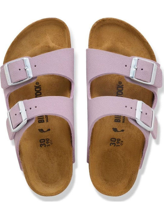 Sandale Copii Arizona Kids Anatomici Violet