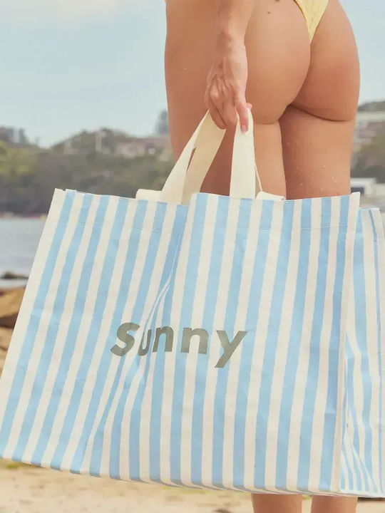 Sunnylife Geantă De Plajă Albastră