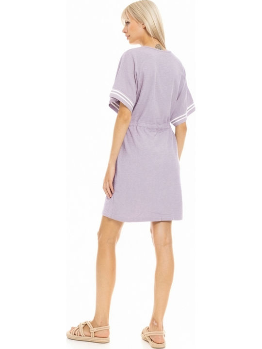 Pink Label Φόρεμα Παραλίας