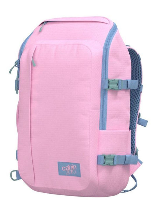 Cabin Zero Backpack Αδιάβροχο 32lt Ροζ