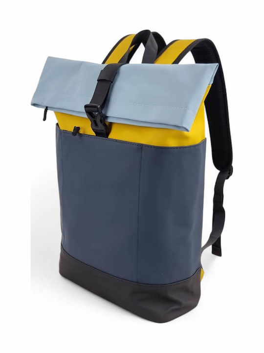 Mcan Profindustry Wasserdichtes Blauer Rucksack