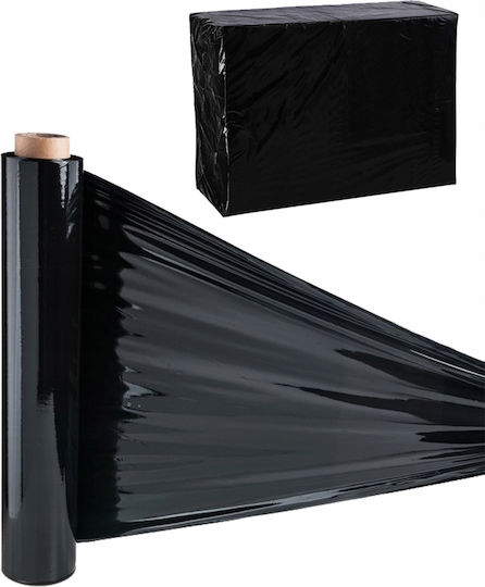Stretch Film Hand Roll 1.5 Kg Gross 50cm 23µ