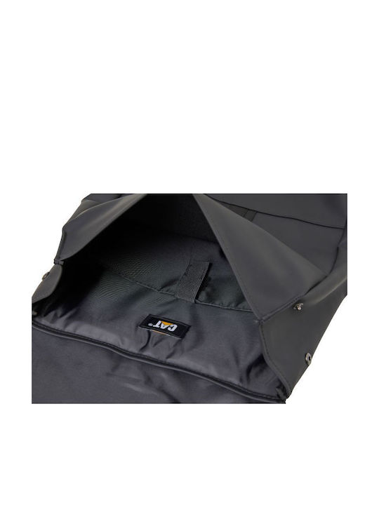 CAT Backpack Αδιάβροχο 18lt Μαύρο