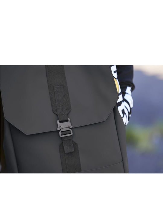 CAT Backpack Αδιάβροχο 18lt Μαύρο