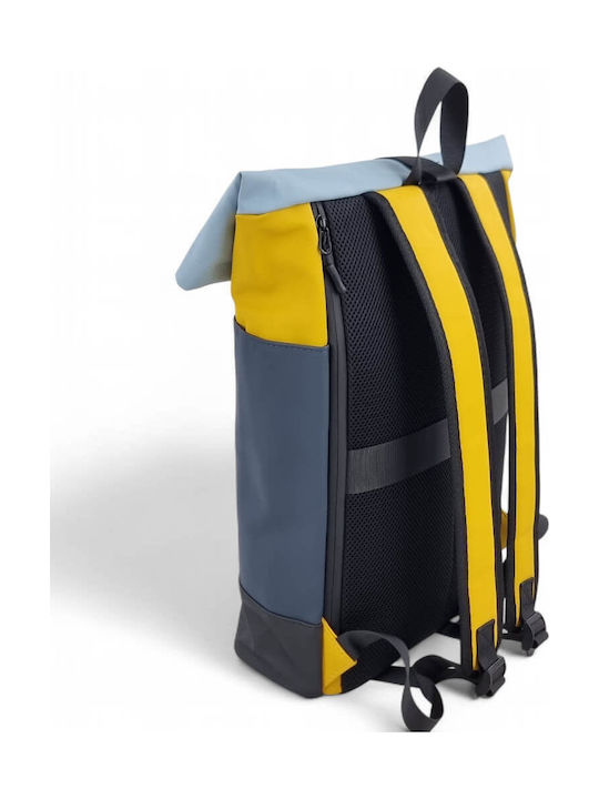Mcan Profindustry Wasserdichtes Blauer Rucksack