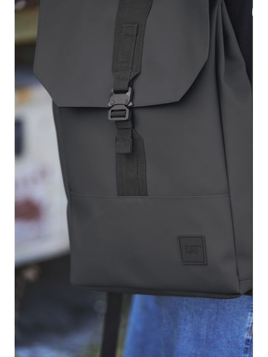 CAT Backpack Αδιάβροχο 18lt Μαύρο