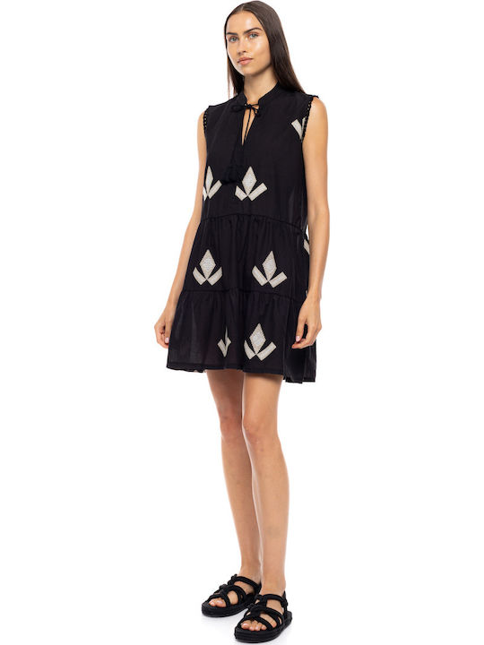 Pink Label Rochie De Plajă Pentru Femei Alb Pink Label Rochie De Plajă Pentru Femei Alb