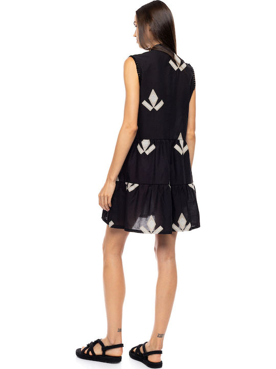 Pink Label Damenbademode Kleid Herstellerfarbe Weiß