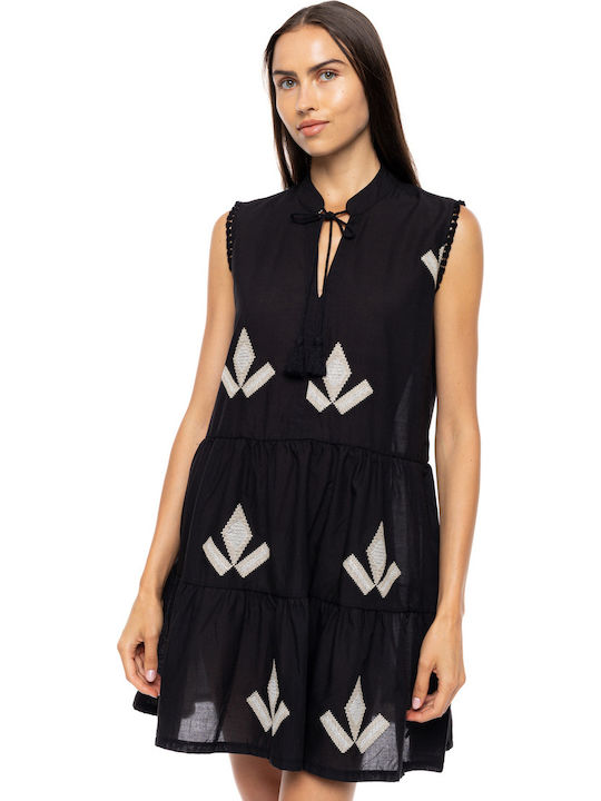 Pink Label Damenbademode Kleid Herstellerfarbe Weiß