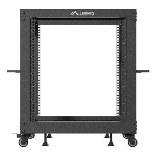Lanberg Dulap Rack Cu Picioare 12U Negru OR01-6112-B