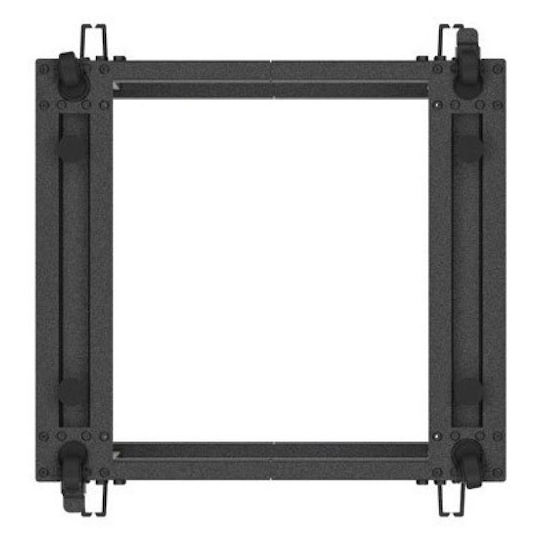 Lanberg Dulap Rack Cu Picioare 12U Negru OR01-6112-B