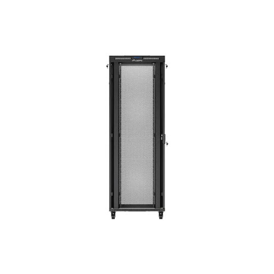 Lanberg Floor Rack Cabinet 47U Black