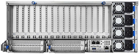 Asus EPYC 128GB DDR4 3.1TB + 3.1TB Без Операционна Система