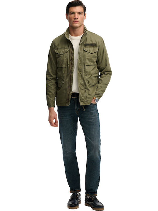 Military M65 Яке Dusty Olive Green