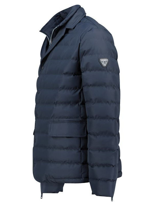 Μπουφάν Navy Blue