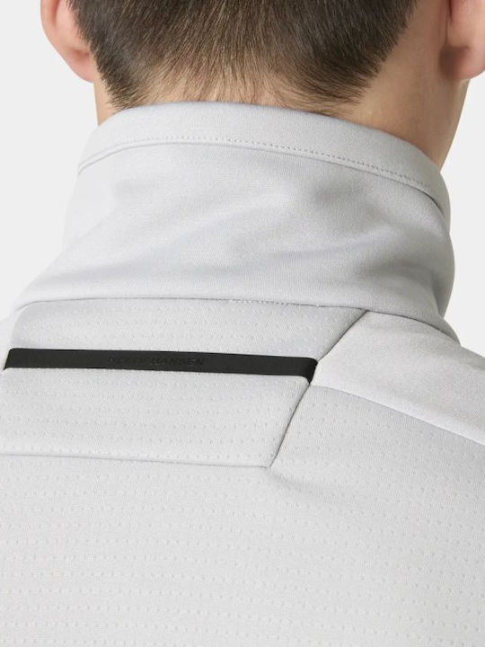 Fleece Jacket Gray