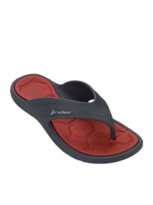 780 Herren Flip-Flops Anatomisch Rote