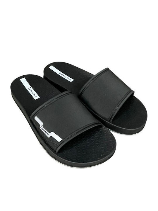 Herren Flip-Flops Schwarz