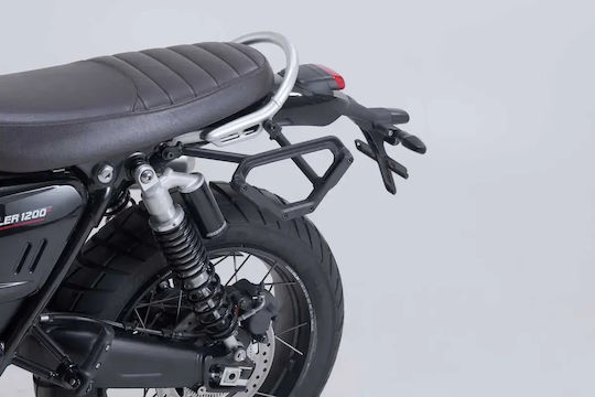Sw-motech Saddlebag Side Case V-loc Left Vmc.11.929.10000 Black