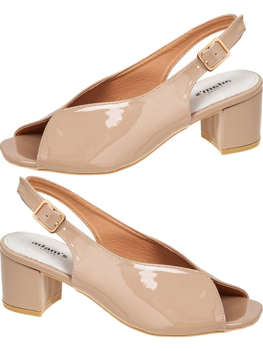 Heels Beige