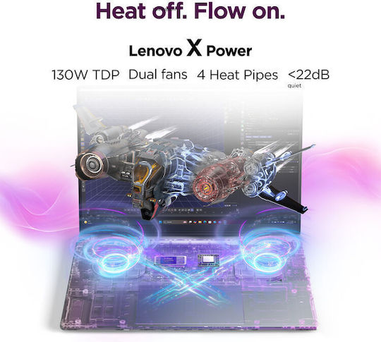 Lenovo Pro 9 Aura Edition 16 Zoll OLED 120Hz Ultra 9-386H/32GB/1,0TB SSD/GeForce RTX 5060/W11 Startseite (US Tastatursprache)