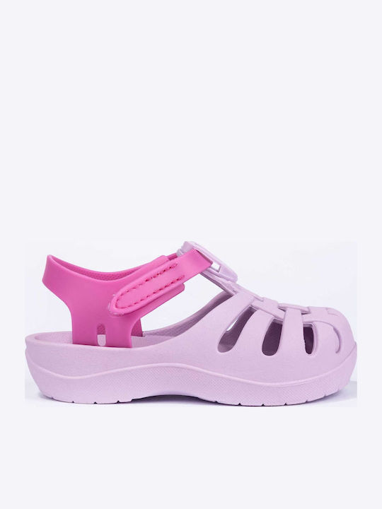 Summer Kids Beach Shoes Lilac