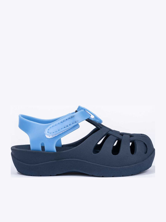 Summer Papuci de Plajă pentru Copii Albaștri