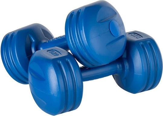 Rebel Active Set De Haltere 2 x 4kg