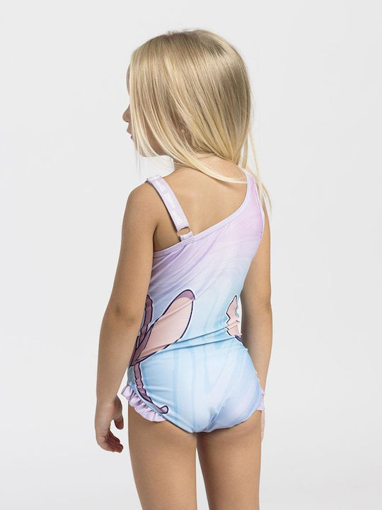 Cerda Stitchmulti Kinder Badebekleidung Einteilig Mehrfarbig