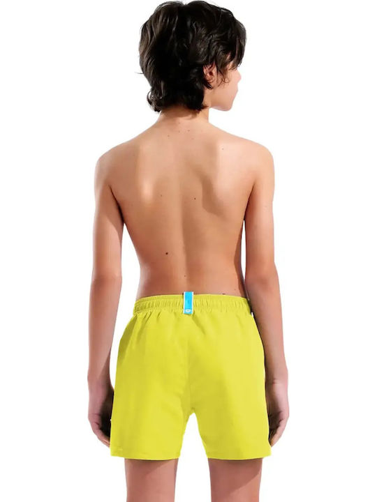 Arena Kids Swim Shorts Yellow