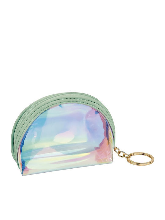 Μικρο Πορτοφολακι-νεσεσερ Moses Metallic Small Case 4 Χρωματα M80848