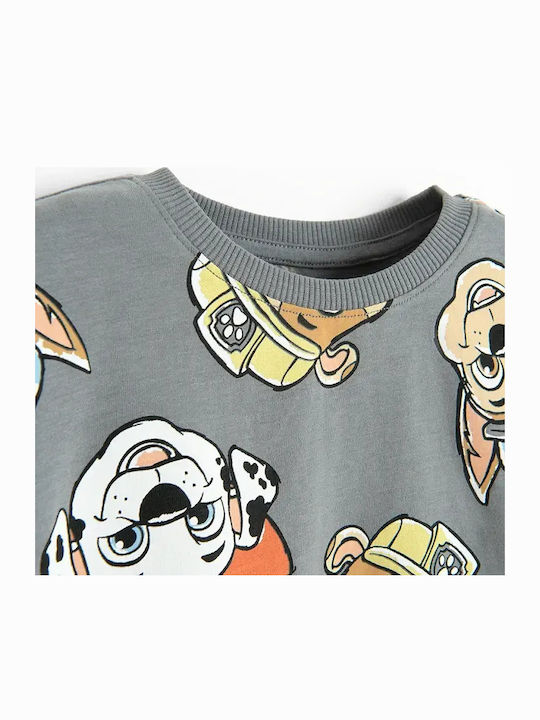 Cool Club Kids Nightwear Summer Gray