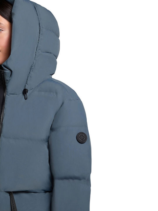 Women's Jacket for Winter Blue