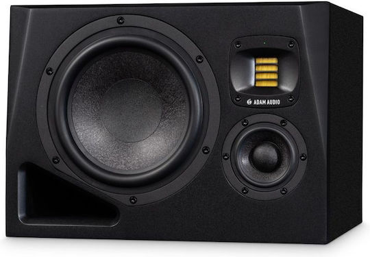 Adam A8H Left Ηχείo Studio Monitor 8" 500W (Τεμάχιο) Μαύρο