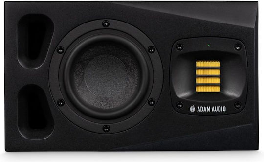 Adam A4V Студио Мониторен Високоговорител 4" 220W (Единична Бройка) Черен