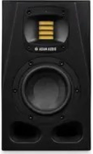 Adam A4V Студио Мониторен Високоговорител 4" 220W (Единична Бройка) Черен