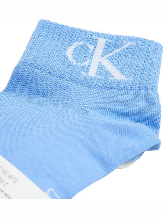 Calvin Klein Γυναικείες Κάλτσες 2Pack Calvin Klein Γυναικείες Κάλτσες 2Pack