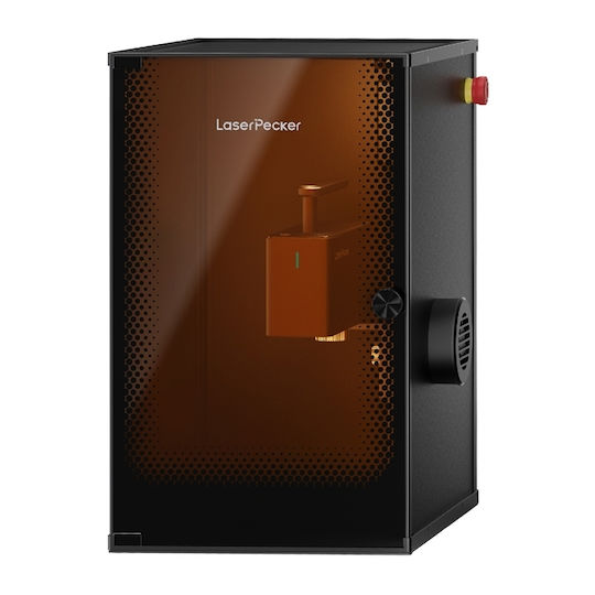 LaserPecker Lp2 Laser Engraver 5W Suitable for Wood / MDF / Leather / Acrylic / Plexiglass