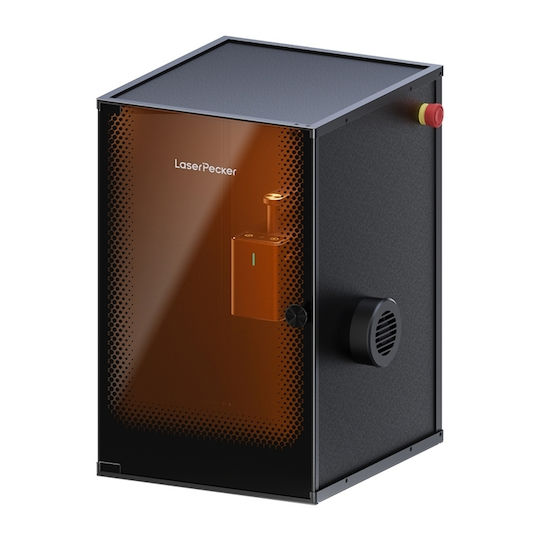 LaserPecker Lp2 Laser Engraver 5W Suitable for Wood / MDF / Leather / Acrylic / Plexiglass