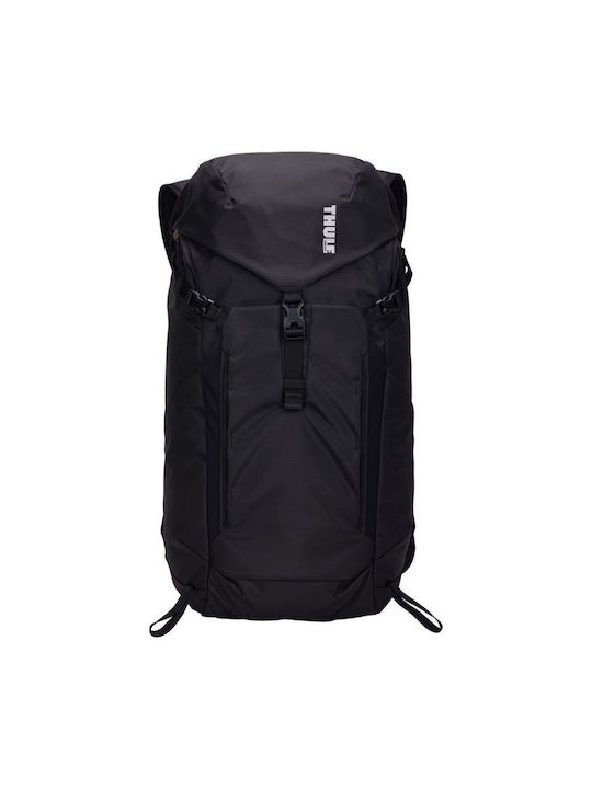 Thule Ορειβατικό Σακίδιο 3lt Αδιάβροχο Μαύρο Daypack