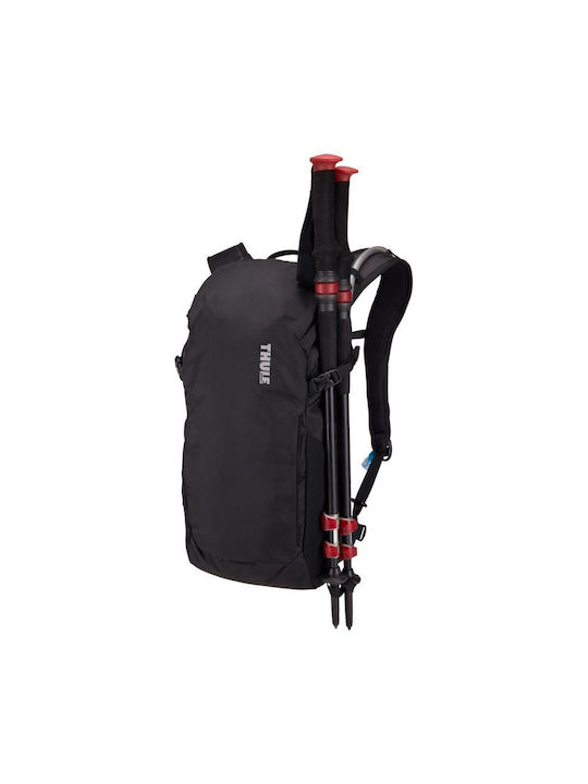Thule Ορειβατικό Σακίδιο 16lt Μαύρο Daypack