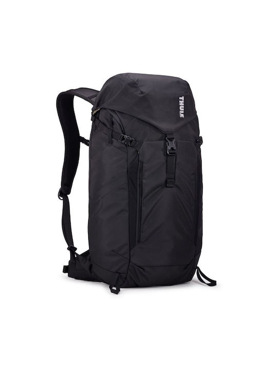 Thule Ορειβατικό Σακίδιο 3lt Αδιάβροχο Μαύρο Daypack